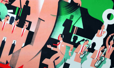 Hot Jazz, van Brussel naar London en terug