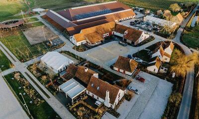 De Blauwe Zaal