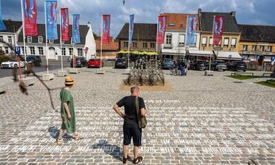 Kunstenfestival Watou