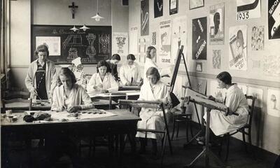 Untold Stories – Vrouwelijke ontwerpers in België, 1880-1980