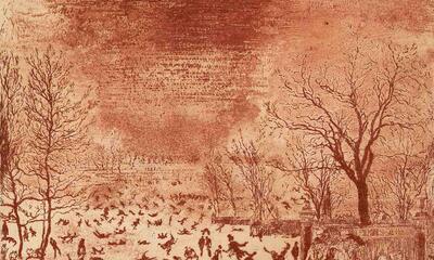 Staten van verbeelding - Ensor en het grafisch experiment
