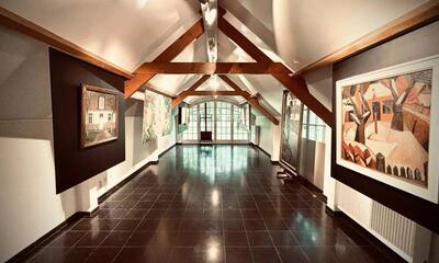 Gemeentelijk Museum Gevaert-Minne