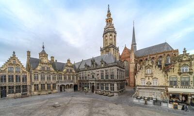 Stad- en Landhuis Veurne