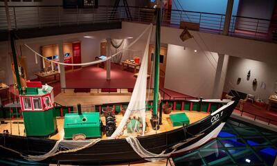 Navigo, schip Martha