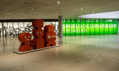 Speelgoedmuseum Mechelen