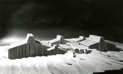 Vandenhove Architect, collectie en centrum