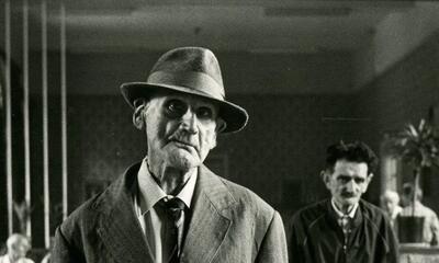 Beeld Michiel Hendryckx, zonder titel (uitsnede), 1986
