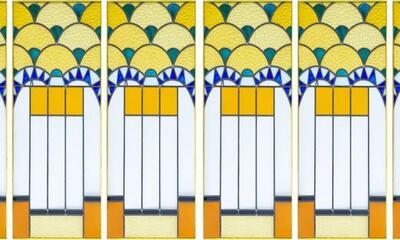 Echoes of Art Deco
