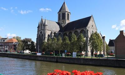 Parochiekerk Onze-Lieve-Vrouw van Pamele