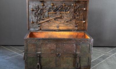 Expo Bellum et Artes - oorlogskas