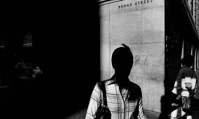 Ray K. Metzker, City Whispers, Philadelphia, 1980