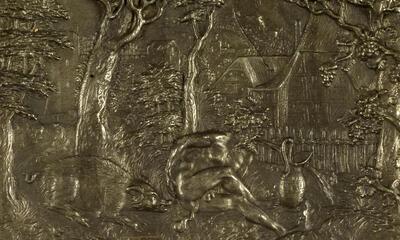 Memling, Rauch, Beethoven & andere Duitse sporen op de Topstukkenlijst