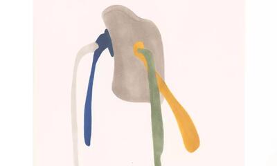 Nairy Baghramian, Side Leaps