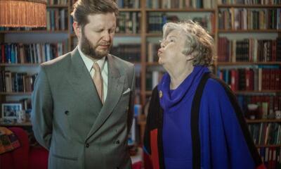 Ragnar Kjartansson, Me and My Mother 2015 (c) Ragnar Kjartansson – Courtesy of the artist