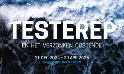 Testerep en het verzonken Oostende 