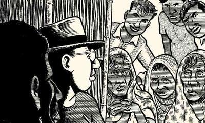 Reportagestrip