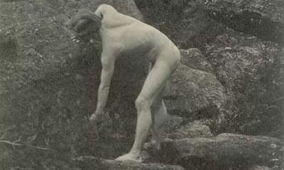 Léon Snyers, L'Effort, 1901, Collectie FOMU P/1973/147