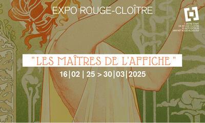 Les Maîtres de l'Affiche