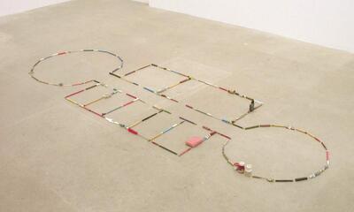 Mark Manders - Inhabited