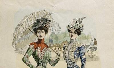 Mode Belle Epoque