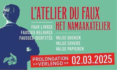 Het Namaak-atelier