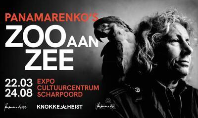 Panamarenko - Zoo aan Zee