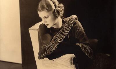 Lee Miller, Zelfportret, New York, 1932