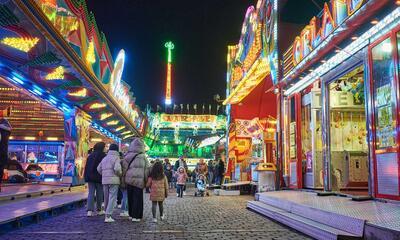 Kermis! Feest!