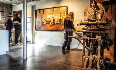 Bakkerijmuseum Veurne