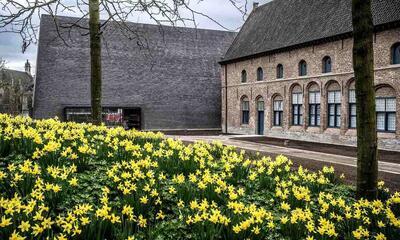 Museum Abby Kortrijk