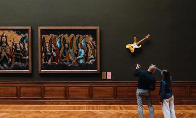Musea balanceren tussen kunst, inhoud en publiek