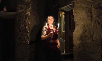 Rooted in magic, hedendaagse hekserij door de lens van Elisa Maenhout