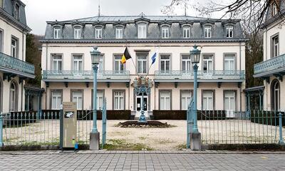 De Koninklijke Villa