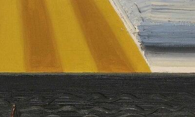 Jean Brusselmans, Het Onweder, 1938