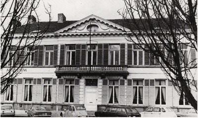 Museum van Oudheden te Kortrijk.