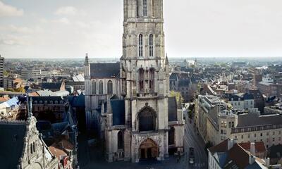 Sint-Baafskathedraal Gent
