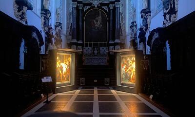 Oog in oog met Rubens & Van Dyck 