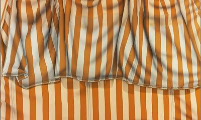 Har Sanders, Markiesdoek, 1976,