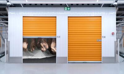 Fañch Le Bos, uit de reeks Self-Storage