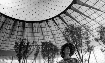 Robert Doisneau, Exposition universelle de Bruxelles 1958, Bruxelles, 1958