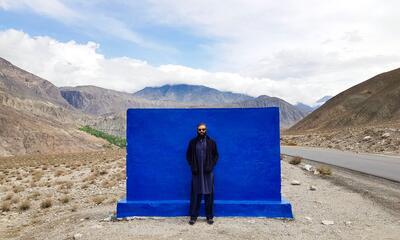 Danial Shah - Becoming, Belonging and Vanishing