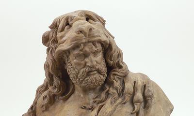 Het oog van de veilingmeester Terracotta’s uit de collectie Van Herck