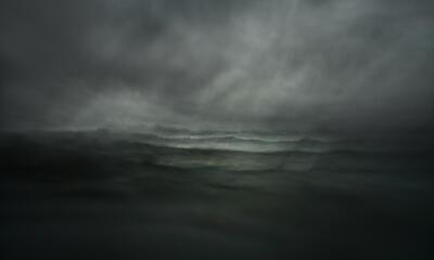 Stephan Vanfleteren - De zee als model dat nooit stilzit