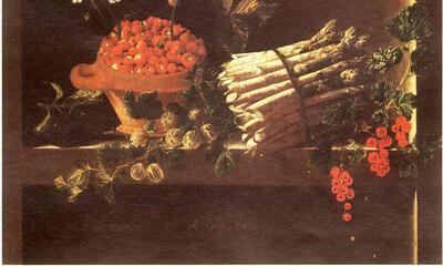 Adriaen S. Coorte, Stilleven 