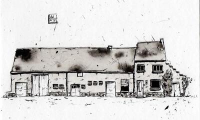 Anke Wellens - De boerderij van nonkel Mon 