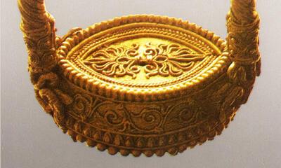 De slangenring, Koninklijk Kabinet van Munten, Penningen en Gesneden Stenen, Den Haag. 