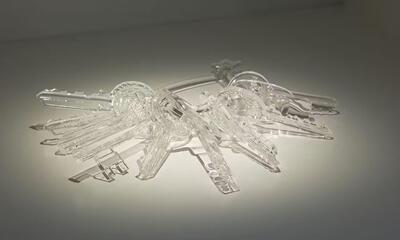 Expo we refuse_d - Sleutels