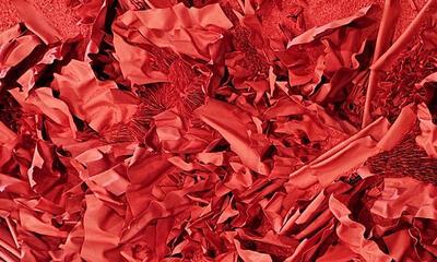 Jiana Kim, Red inside Red 25-33, 2025