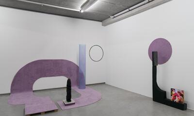 Joke Hansen, Innenbilder-installatiezicht