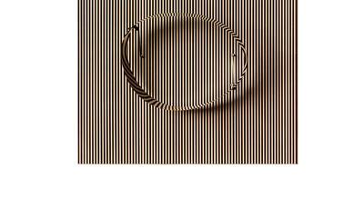 Julio Le Parc, Draaiend op raster